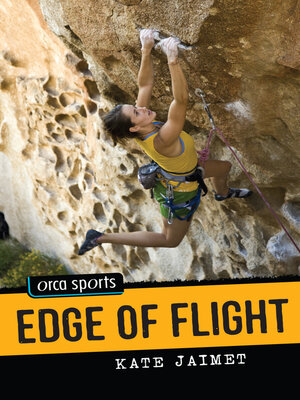 cover image of Edge of Flight